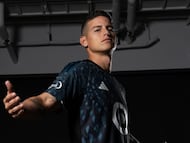 James recibe elogios del director deportivo de Minnesota United.