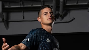 James podría ser el súper suplente de Minnesota United.