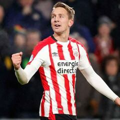 Luuk de Jong no descarta jugar un día en el América
