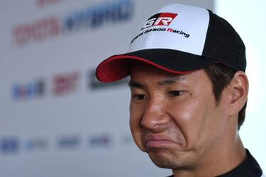 Hist¨®rico Kobayashi: pole con el r¨¦cord de las 24 Horas Le Mans