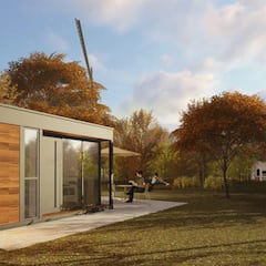 Así es la casa prefabricada del futuro: como conseguirla