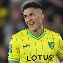 Gary Medel elige la mejor jugada de Marcelino Núñez en Inglaterra