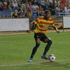 Los Strikers quieren que Stefano Pinho se quede en el equipo