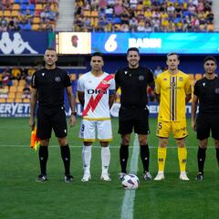 Falcao García se lesiona en amistoso con Rayo Vallecano