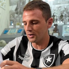 Montillo reconoce que existe presión por derribar a Colo Colo