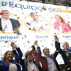 Consultas presidenciales: cuántas hay y quién serían los favoritos