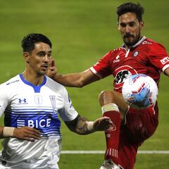 "¿Si iría a Colo Colo o la U? Obvio, a quién no le gustaría"