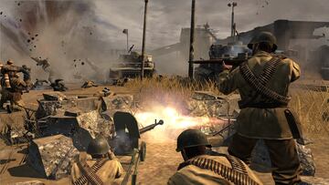 Captura de pantalla - Company of Heroes 2 (PC)