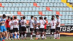 Gritos de “musulmán el que no bote” en el Salamanca CF UDS – Fabril