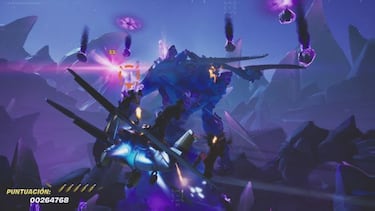 Evento de Ariana Grande en Fortnite; así ha sido el concierto Rift Tour