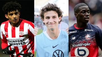 Seis jugadores estadounidenses clasificaron los octavos de final de la Europa League, donde buscarán consagrarse campeones para tener un lugar en la Champions 21-22.