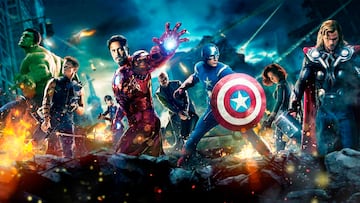 Los Vengadores Elektra