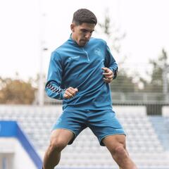 Víctor García: "Es importante hacernos fuertes en casa"