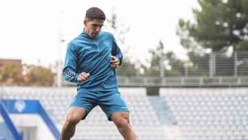 Víctor García: "Es importante hacernos fuertes en casa"