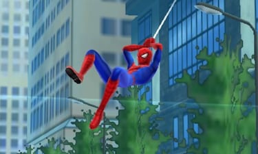 Bandai Namco prepara un juego de los Vengadores y Spiderman