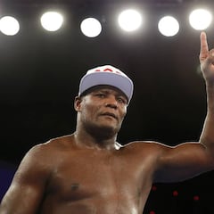 Luis Ortiz pide pelear con Wilder: "Estoy limpio, es una medicina"