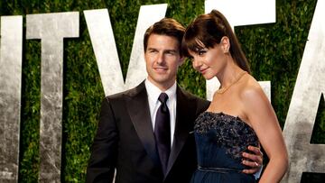 Este 3 de julio, Tom Cruise cumple 60 años. Te compartimos los detalles de su historial de parejas, esposas y divorcios: de Nicole Kidman a Katie Holmes.