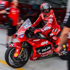 Ni Ducati logra superarse