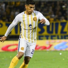 DT de Rosario Central explica la suplencia de 'Teo'