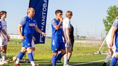 “El estilo de vida es mejor acá”: fue a un Mundial con la Roja y hoy juega en Canadá