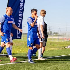 “El estilo de vida es mejor acá”: fue a un Mundial con la Roja y hoy juega en Canadá