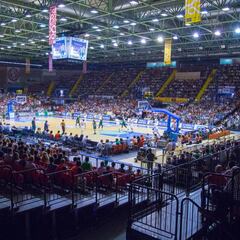 El Sevilla lucha con mucha agonía para no desaparecer hoy