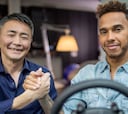 Hamilton: ícono y maestro del nuevo Gran Turismo Sport