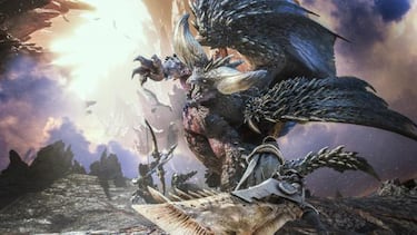 Monster Hunter World responde al jugador: un mundo sin fin