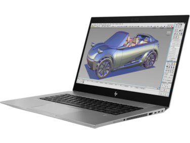 Presentación nueva generación de computadoras HP ZBooks