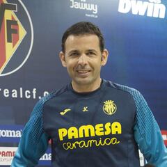 Calleja: "Queremos ser el tercer equipo en ganar al Atlético"