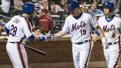 Contra viento y marea, los New York Mets est&aacute;n demostrando una resistencia admirable de cara a volver a jugar en octubre.