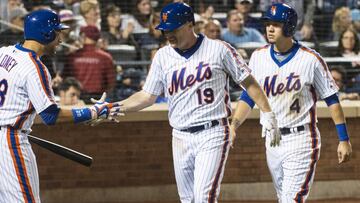 Contra viento y marea, los New York Mets est&aacute;n demostrando una resistencia admirable de cara a volver a jugar en octubre.