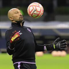 Conejo Pérez sería candidato a ser presidente deportivo de Cruz Azul