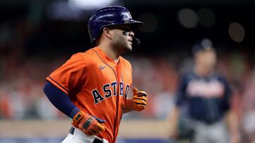 Tras caer en el primer juego de la Serie Mundial, los Astros dominaron a los Braves y el Cl&aacute;sico de Oto&ntilde;o se va igualado al Truist Park de Atlanta.