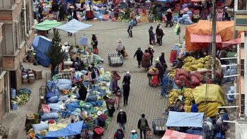 Mapa y cifras de casos de coronavirus por estados en Bolivia hoy, 6 de octubre