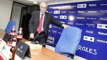12-02-20
HERCULES
RUEDA DE PRENSA
QUIQUE HERNANDEZ