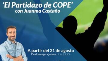 Cerezo, en COPE: "Agüero se fue mal del Atleti por tonto"