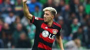 Kampl: "El Atlético de este año no es el mismo del año pasado"