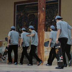 El vídeo experimental de skate que ha impresionado a Tony Hawk