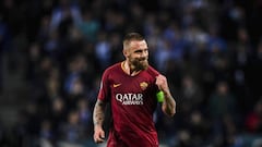 De Rossi, a un paso de Boca