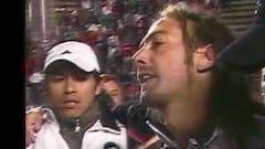 Massú cumple 40 años: su frase más recordada por los chilenos