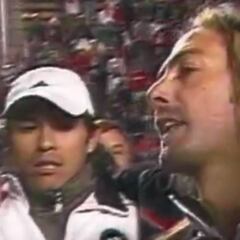 Massú cumple 40 años: su frase más recordada por los chilenos