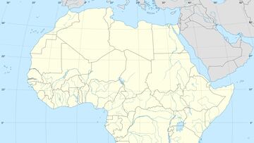 La grieta que está separando África en dos partes