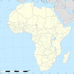 La grieta que está separando África en dos partes