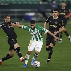 El derbi no minimizó a Fekir