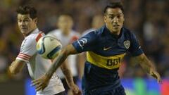 Así vivimos el Superclásico entre River y Boca