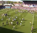 Ya es historia del fútbol inglés: lo que hizo el Bristol Rovers para ascender es increíble