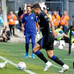 Saúl, de vuelta al lugar del que huyó