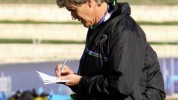 "El Málaga me ofreció largo plazo y deseos de crecer"