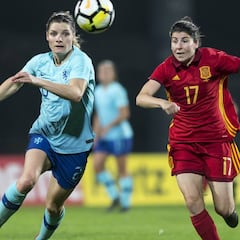 España será la segunda selección más joven del Mundial